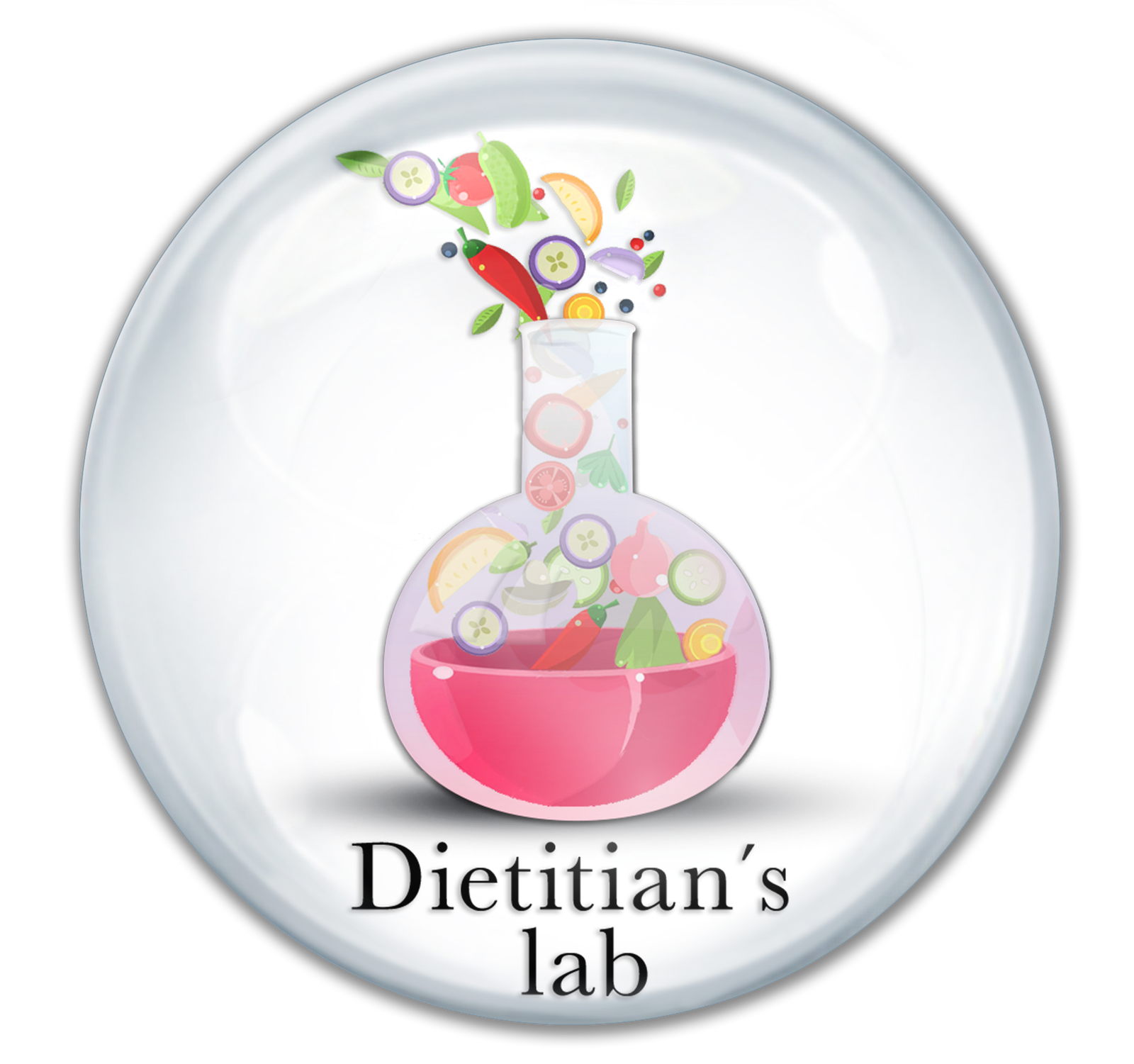 dietitian's logo 2